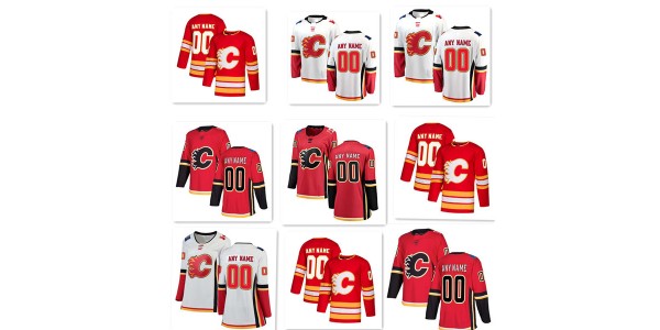Tkachuk underskrev et tre-årigt forhold til Flames